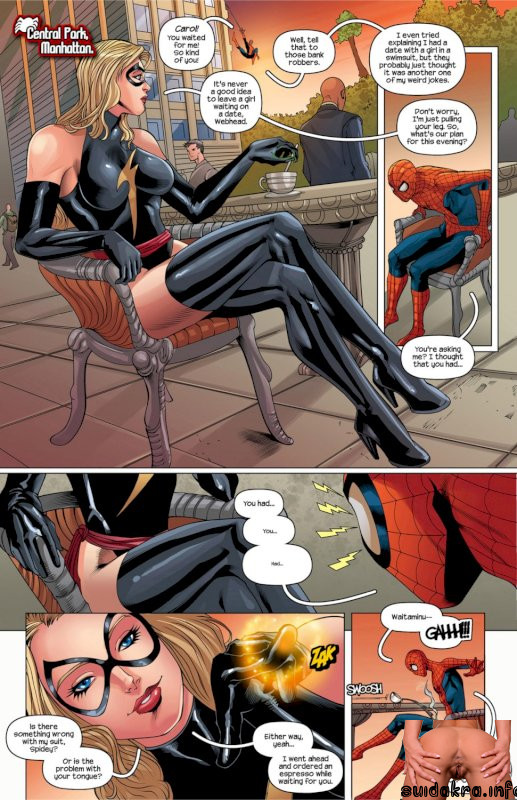 marvel xxx videos scops comics ms spiderman tracy